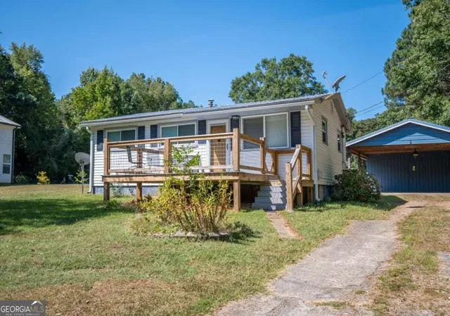 Single family home for sale at 3596 Highway 106 S, Hull, GA 30646 | MLS# 10843341