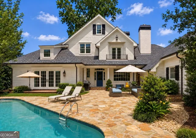 Photo 2 of Mansion for sale at 219 Little John Trl Ne, Atlanta, GA 30309 | MLS# 10785162 | Listing updated on 2026-09-09