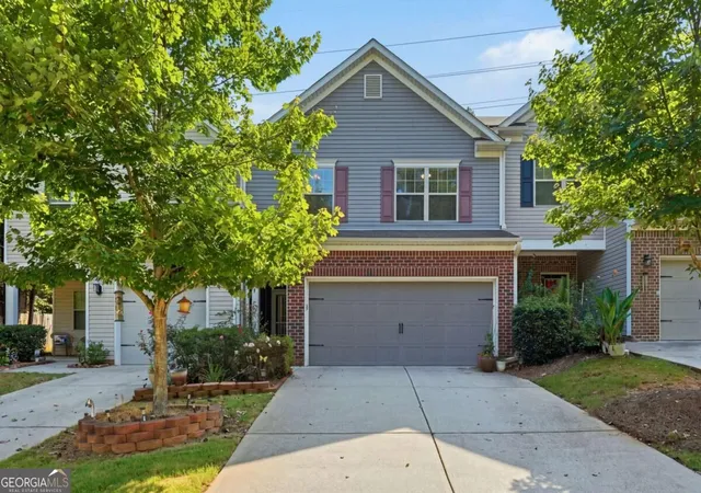 Photo 1 of Townhouse for sale at 1250 Rubble Rd, Cumming, GA 30040 | MLS# 10841790 | Listing updated on 2026-09-08