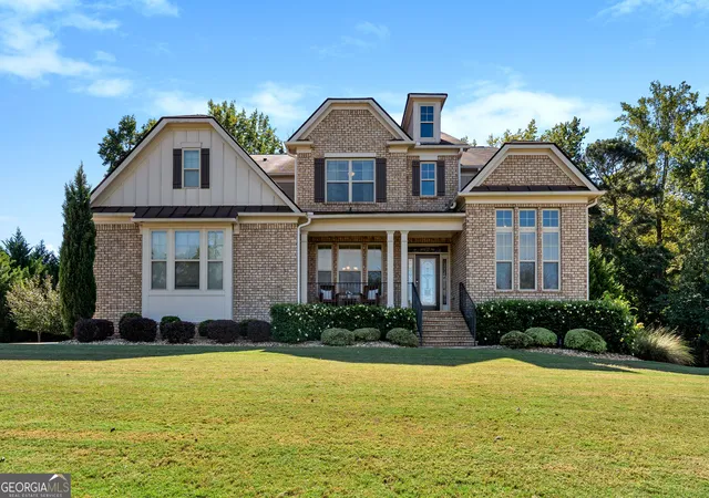 Photo 2 of Single family home for sale at 125 Bergen Dr, Fayetteville, GA 30215 | MLS# 10854262 | Listing updated on 2026-10-28