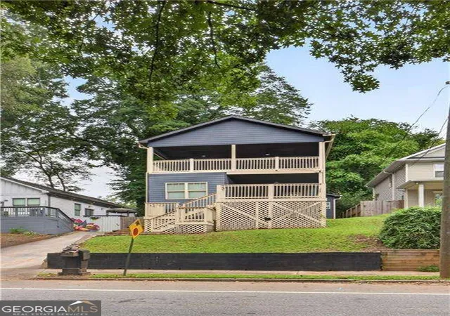 Photo 1 of Single family home for sale at 319 Lawton St Sw, Atlanta, GA 30310 | MLS# 10852973 | Listing updated on 2026-10-10