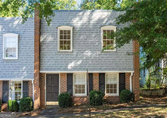 Photo 1 of Townhouse for sale at 241 Montgomery St, Decatur, GA 30030 | MLS# 10844444 | Listing updated on 2026-09-11
