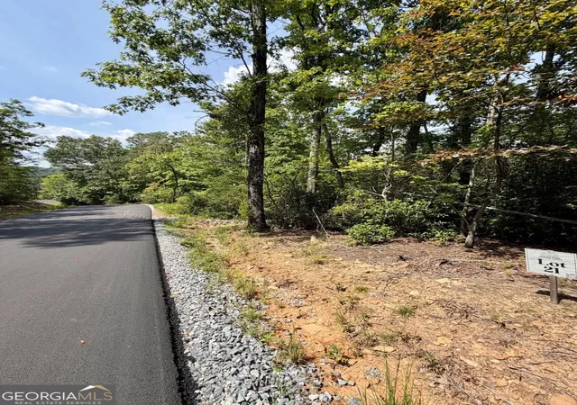 Photo 1 of Land for sale at Lot 21 Turquoise Ridge, Blue Ridge, GA 30513 | MLS# 10848514 | Listing updated on 2026-09-18