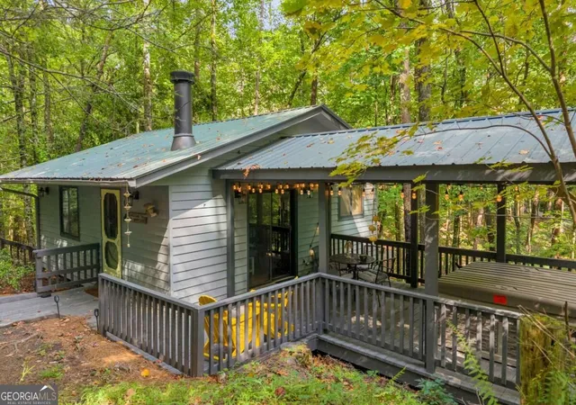 Photo 1 of Single family home for sale at 43 Whispering Pines Ln, Sautee Nacoochee, GA 30571 | MLS# 10838853 | Listing updated on 2026-10-02