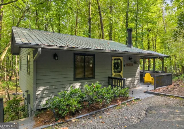 Photo 2 of Single family home for sale at 43 Whispering Pines Ln, Sautee Nacoochee, GA 30571 | MLS# 10838853 | Listing updated on 2026-10-02