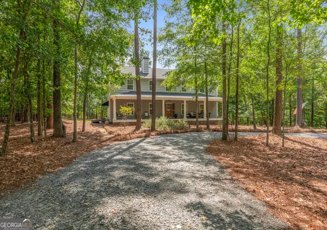 Photo 1 of Single family home for sale at 308 W Lakeview Dr Ne, Milledgeville, GA 31061 | MLS# 10840865 | Listing updated on 2026-09-19