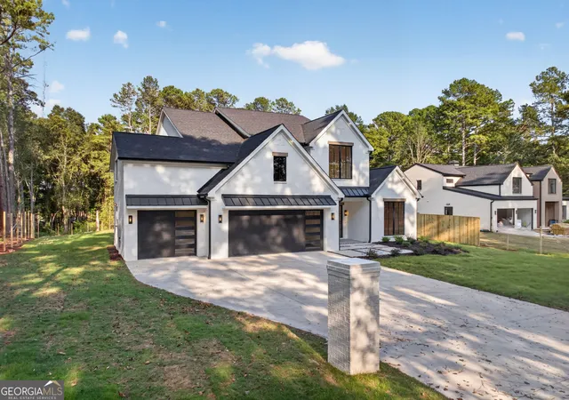 Photo 3 of Single family home for sale at 125 Manger Ave W, Bethlehem, GA 30620 | MLS# 10845333 | Listing updated on 2026-09-27