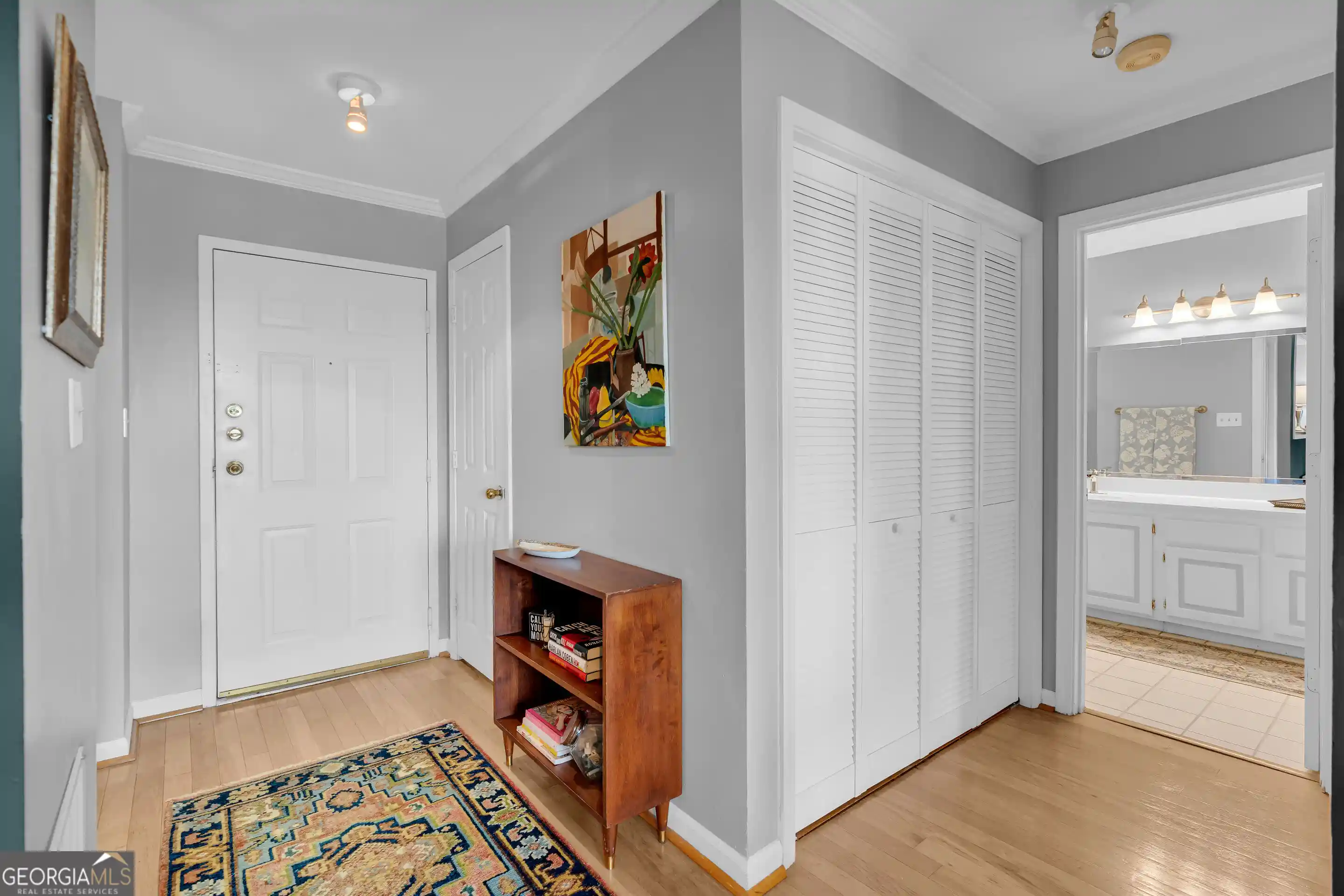 Listing Photo 2 - Condo for sale in 970 Sidney Marcus Blvd Ne located at 970 Sidney Marcus Blvd Ne, Atlanta, GA 30324 - Unit #1209