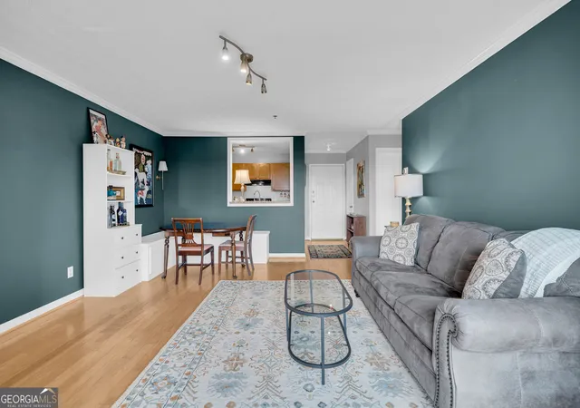 Listing Photo 4 - Condo for sale in building located at 970 Sidney Marcus Blvd Ne, Atlanta, GA 30324 - Unit #1209