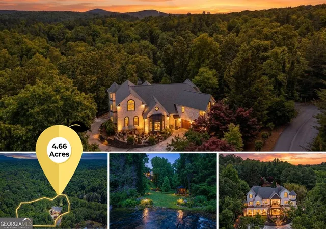 Photo 1 of Mansion for sale at 909 High Shls Dr, Dahlonega, GA 30533 | MLS# 10771511 | Listing updated on 2026-09-10