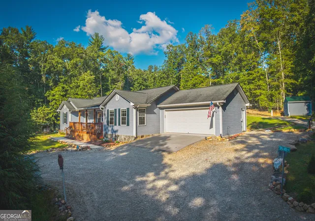 Photo 1 of Single family home for sale at 207 Dogwood Dr, Epworth, GA 30541 | MLS# 10843881 | Listing updated on 2026-09-24