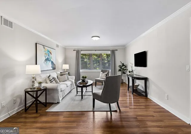 Photo 3 of Condo for sale at 115 Biscayne Dr Nw #A6, Atlanta, GA 30309 | MLS# 10851788 | Listing updated on 2026-10-07