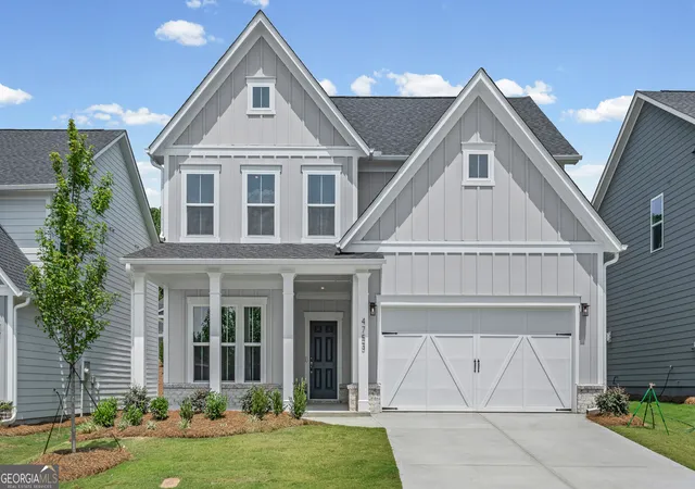 Single family home for sale at 4753 Sunburst St, Flowery Branch, GA 30542 | MLS# 10841792 | Listing updated on 2026-09-22