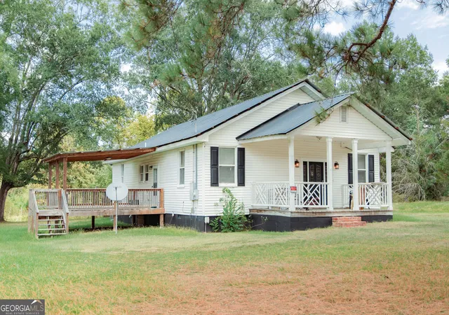 Photo 1 of Single family home for sale at 1427 Us Hwy 80, Culloden, GA 31016 | MLS# 10847050 | Listing updated on 2026-09-17