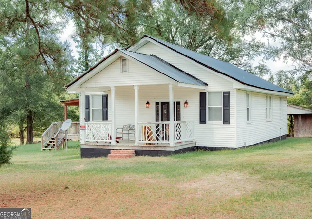 Photo 2 of Single family home for sale at 1427 Us Hwy 80, Culloden, GA 31016 | MLS# 10847050 | Listing updated on 2026-09-17