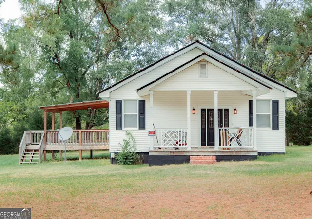 Photo 3 of Single family home for sale at 1427 Us Hwy 80, Culloden, GA 31016 | MLS# 10847050 | Listing updated on 2026-09-17