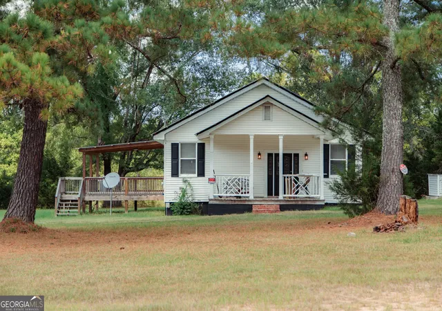Photo 3 of Single family home for sale at 1427 US Hwy 80, Culloden, GA 31016 | MLS# 10847050 | Listing updated on 2026-09-17