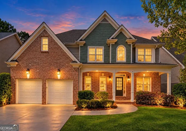 Photo 2 of Single family home for sale at 90 Whitegrass Way, Grayson, GA 30017 | MLS# 10852008 | Listing updated on 2026-10-08