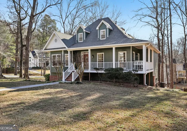 Photo 1 of Single family home for sale at 4614 Shumart Dr, Snellville, GA 30039 | MLS# 10804088 | Listing updated on 2026-09-11