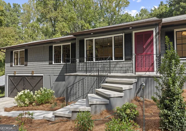 Single family home for sale at 1052 Country Ln NE, Atlanta, GA 30324 | MLS# 10851187