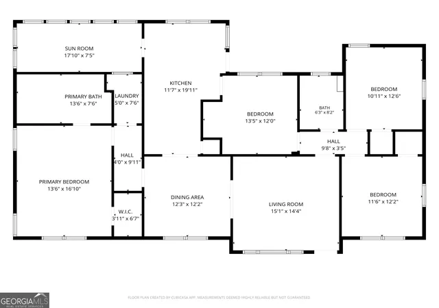 Photo 22 of Single family home for sale at 1052 Country Ln NE, Atlanta, GA 30324 | MLS# 10851187 | Listing updated on 2026-10-07