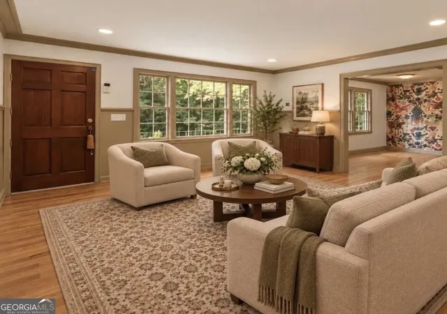 Photo 2 of Single family home for sale at 1052 Country Ln Ne, Atlanta, GA 30324 | MLS# 10851187 | Listing updated on 2026-10-07