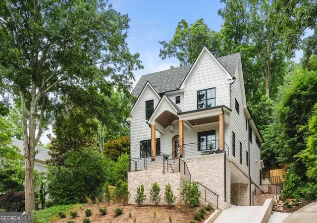 Single family home for sale at 915 Amsterdam Ave, Atlanta, GA 30306 | MLS# 10838115 | Listing updated on 2026-09-02