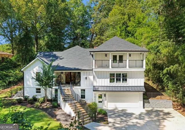 Photo 1 of Mansion for sale at 1066 Mcconnell Dr, Decatur, GA 30033 | MLS# 10848012 | Listing updated on 2026-10-06