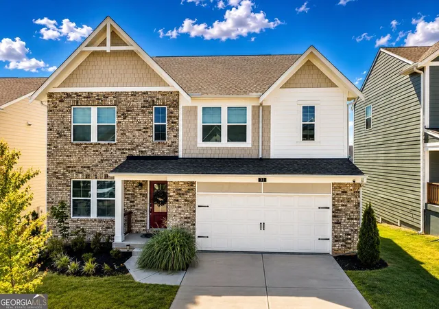 Photo 1 of Single family home for sale at 31 Okeechobee Way, Hoschton, GA 30548 | MLS# 10839402 | Listing updated on 2026-09-18