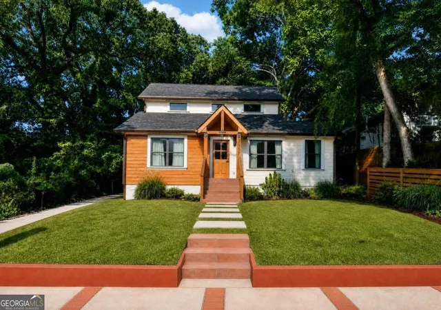 Photo 1 of Single family home for sale at 3637 Elm St, Hapeville, GA 30354 | MLS# 10841470 | Listing updated on 2026-09-10