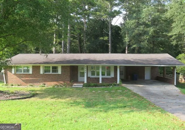 Photo 1 of Single family home for sale at 2455 Thornton Dr, Atlanta, GA 30349 | MLS# 10839803 | Listing updated on 2026-09-11