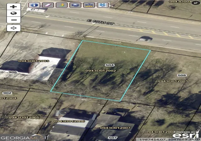 Photo 4 of Land for sale at 504 E 10Th St, West Point, GA 31833 | MLS# 10832950 | Listing updated on 2026-09-14