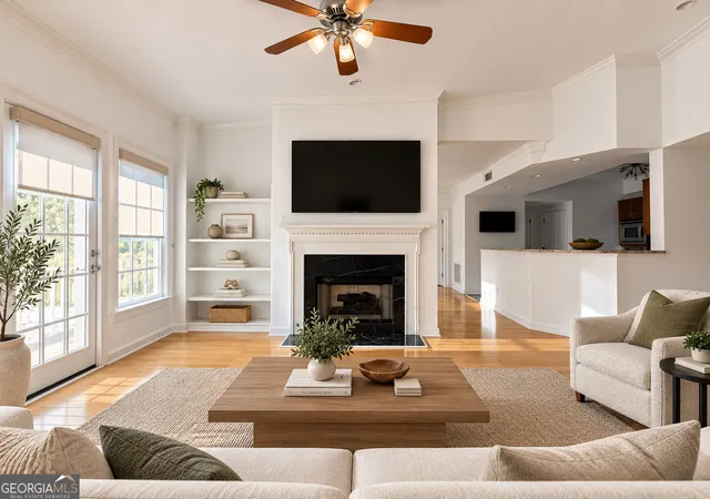 Condo for sale at 3275 Lenox Rd NE #412, Atlanta, GA 30324 | MLS# 10843348