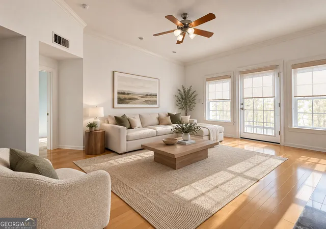 Photo 2 of Condo for sale at 3275 Lenox Rd Ne #412, Atlanta, GA 30324 | MLS# 10843348 | Listing updated on 2026-09-27
