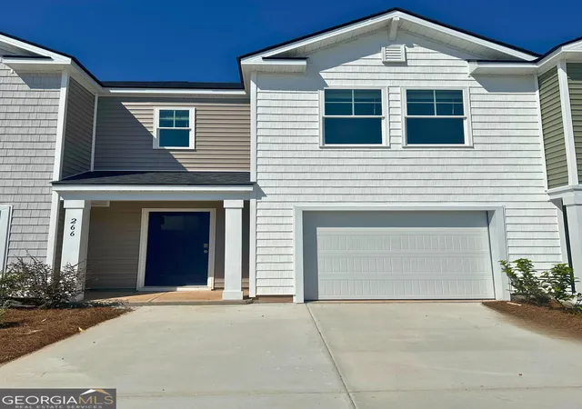 Townhouse for sale at 266 Pasture Ln, Statesboro, GA 30461 | MLS# 10740802