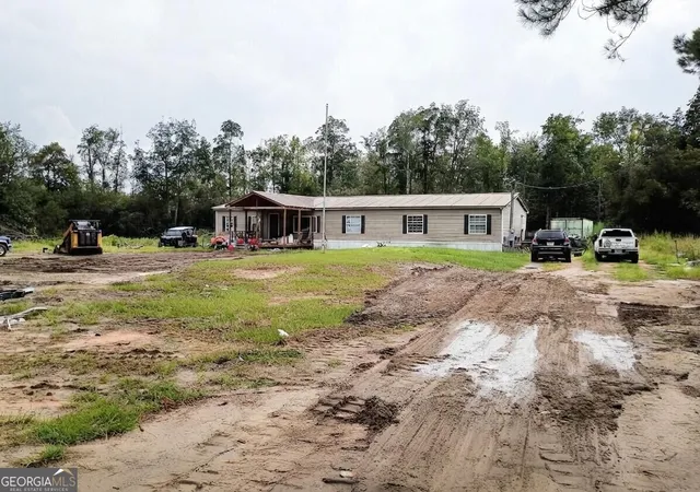 Photo 1 of Manufactured home for sale at 361 James Knight Rd, Jesup, GA 31545 | MLS# 10837607 | Listing updated on 2026-09-26