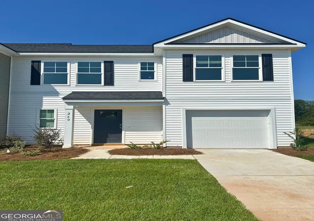 Photo 1 of Townhouse for sale at 260 Pasture Ln, Statesboro, GA 30461 | MLS# 10740782 | Listing updated on 2026-10-06