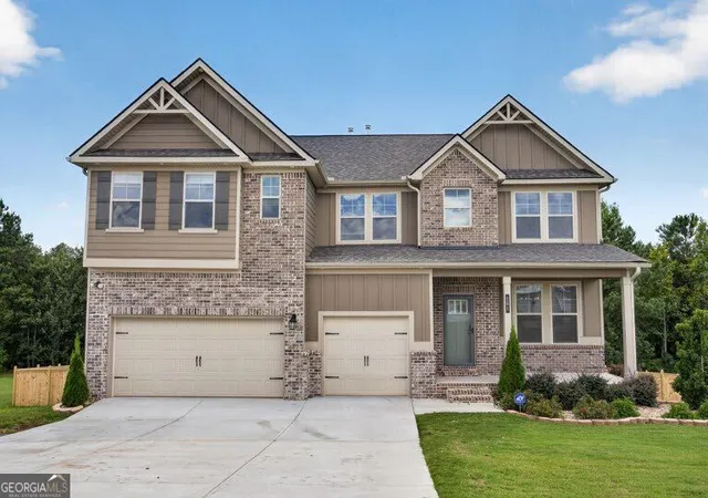 Photo 1 of Single family home for sale at 161 Donovan Ave, Locust Grove, GA 30248 | MLS# 10846038 | Listing updated on 2026-10-03