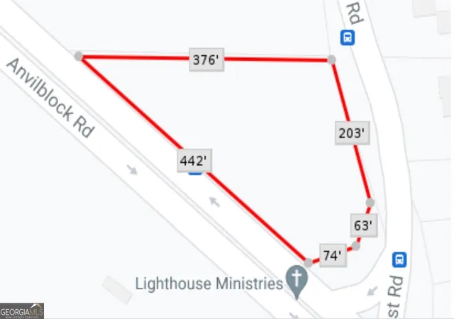 Photo 3 of Land for sale at 3262 Anvil Block Rd, Ellenwood, GA 30294 | MLS# 10850265 | Listing updated on 2026-10-05