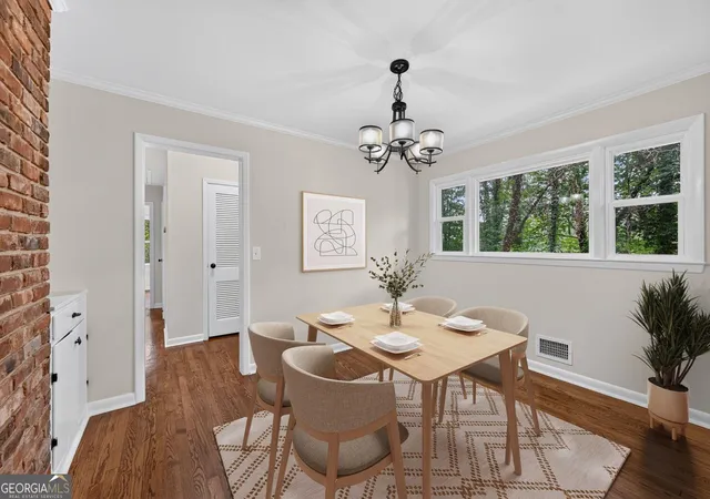 Photo 3 of Single family home for sale at 3268 N Druid Hills Rd, Decatur, GA 30033 | MLS# 10853488 | Listing updated on 2026-10-09