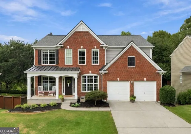 Single family home for sale at 3585 Davyne Bnd, Cumming, GA 30040 | MLS# 10853426