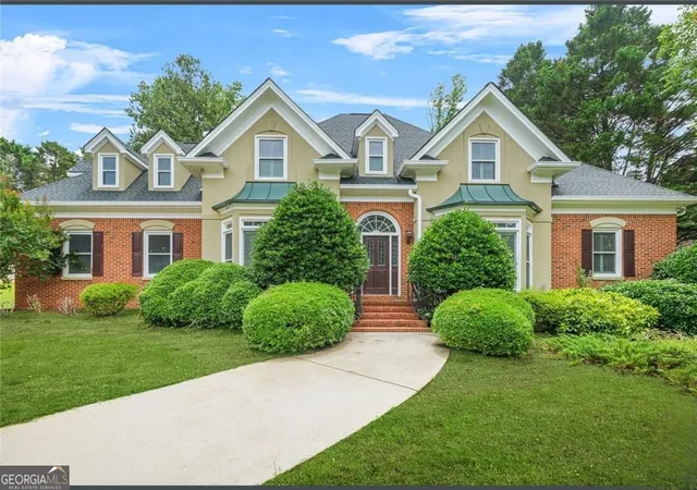 Photo 1 of Single family home for sale at 110 Glen Eagle Way, Mcdonough, GA 30253 | MLS# 10837503 | Listing updated on 2026-09-15