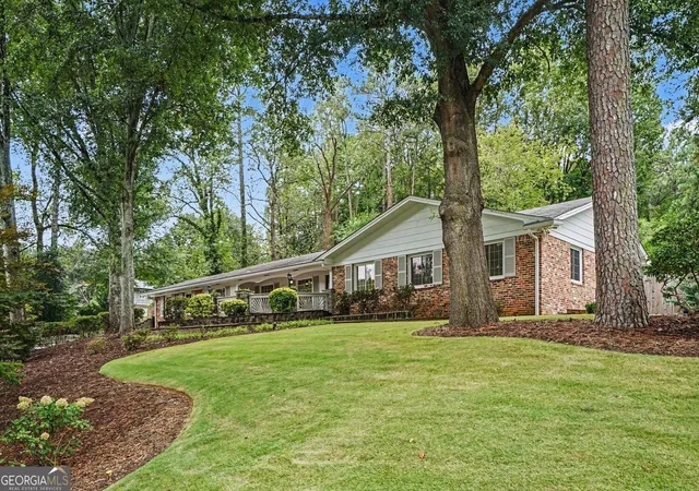 Single family home for sale at 2624 Leslie Dr NE, Atlanta, GA 30345 | MLS# 10853022
