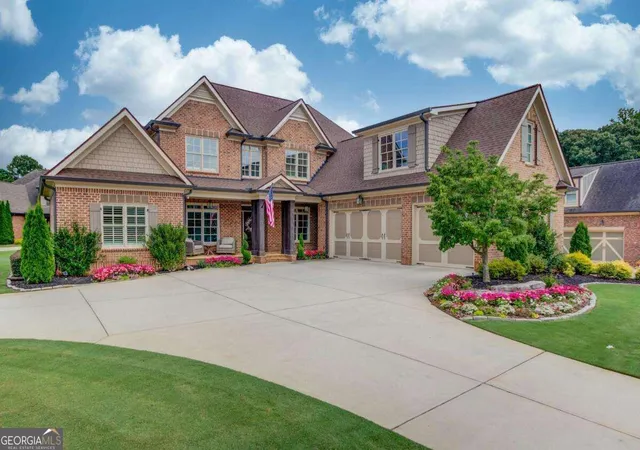 Photo 3 of Sale Pending at 109 Slate Dr, Buford, GA 30518 | MLS# 10844733 | Listing updated on 2026-09-19