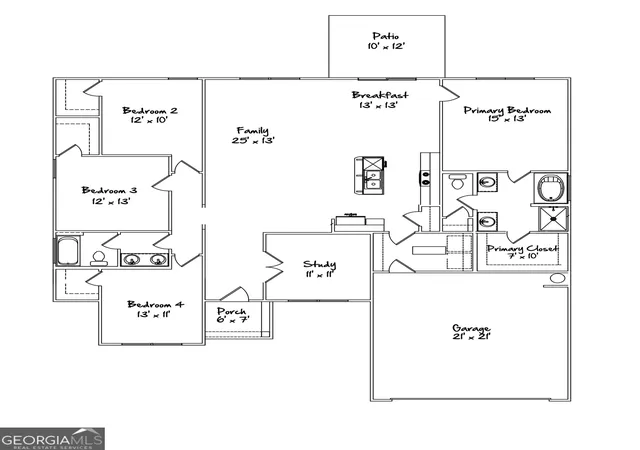Photo 3 of Sale Pending at 205 Palmetto Loop, Vidalia, GA 30474 | MLS# 10762578 | Listing updated on 2026-09-21