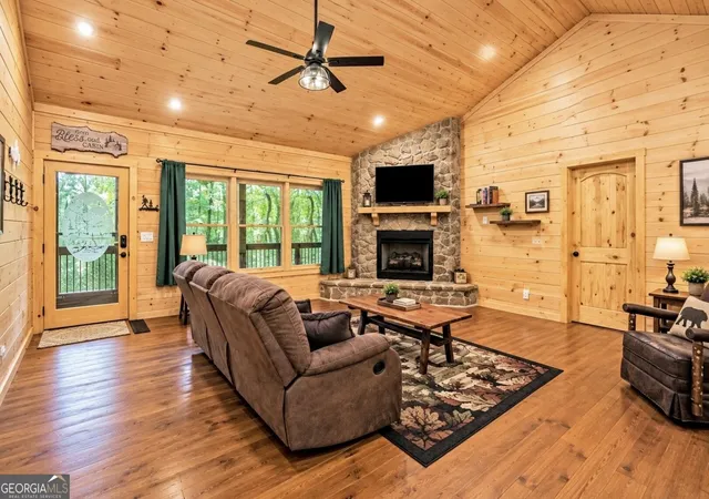 Photo 4 of Single family home for sale at 680 Hidden Lake Dr, Cherry Log, GA 30522 | MLS# 10809463 | Listing updated on 2026-09-15