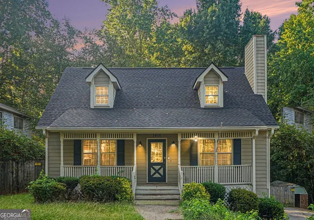 Photo 1 of Single family home for sale at 3950 Rocmar Dr, Snellville, GA 30039 | MLS# 10805708 | Listing updated on 2026-09-10
