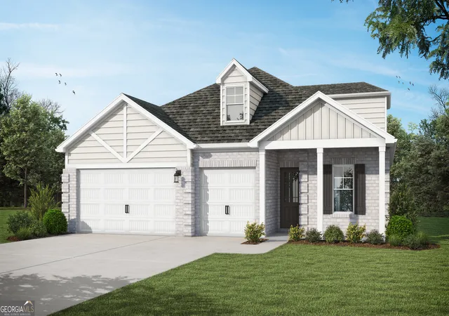 Photo 1 of Single family home for sale at 1414 Piano Wy, Mcdonough, GA 30252 | MLS# 10764595 | Listing updated on 2026-09-14