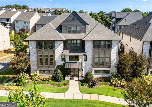 Photo 1 of Sale Pending at 201 Britten Pass, Alpharetta, GA 30009 | MLS# 10845609 | Listing updated on 2026-09-24