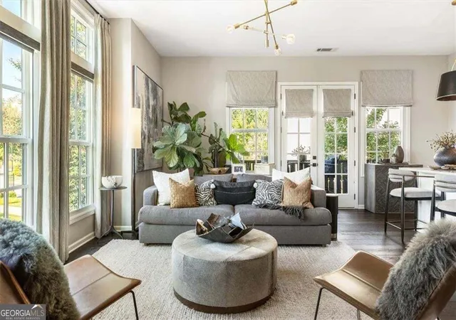 Photo 3 of Sale Pending at 201 Britten Pass, Alpharetta, GA 30009 | MLS# 10845609 | Listing updated on 2026-09-24